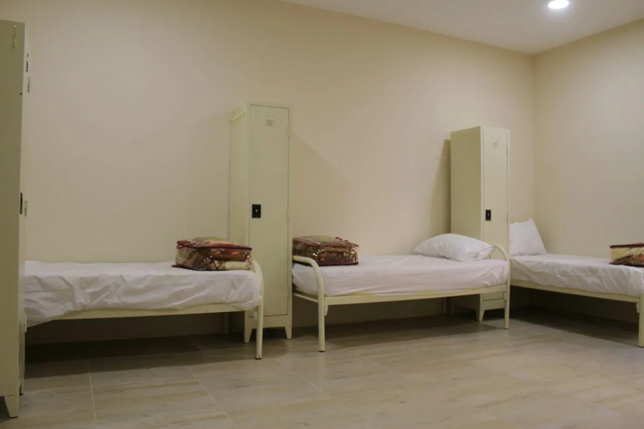 Almusanadah Aleskaniah Compound Hotel Jidá