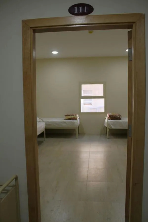 Almusanadah Aleskaniah Compound Hotel Jidá