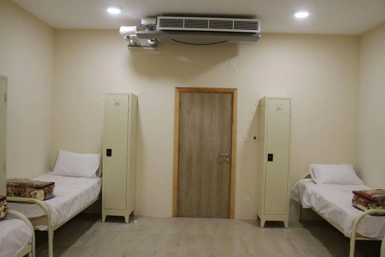 Almusanadah Aleskaniah Compound Hotel Jidá