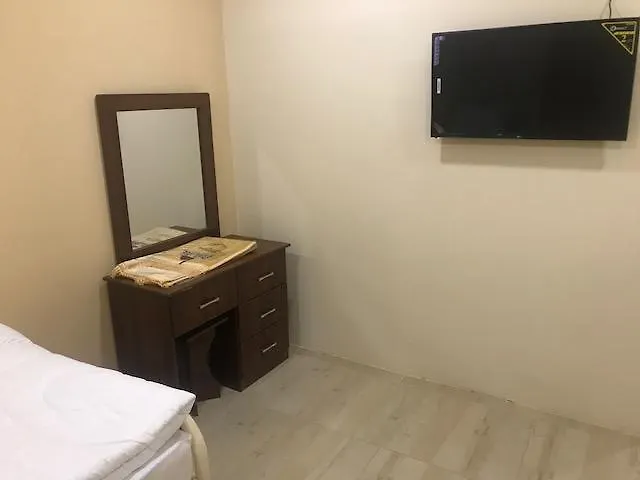 Almusanadah Aleskaniah Compound Hotel Jidá
