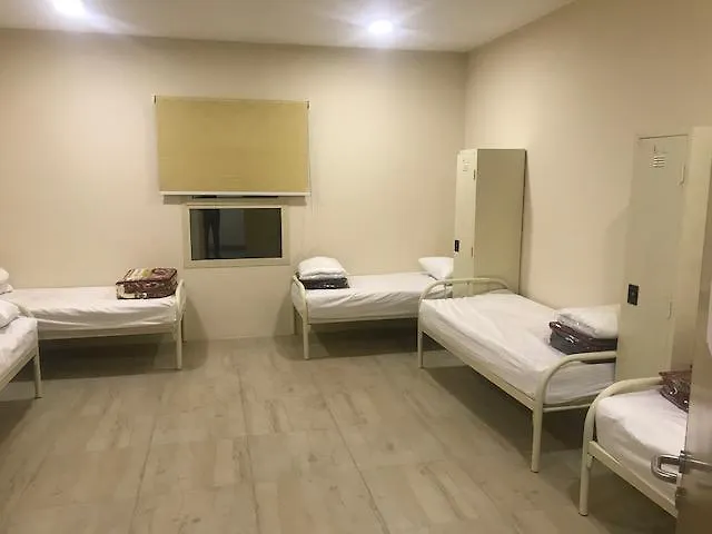Almusanadah Aleskaniah Compound Hotel Jidá