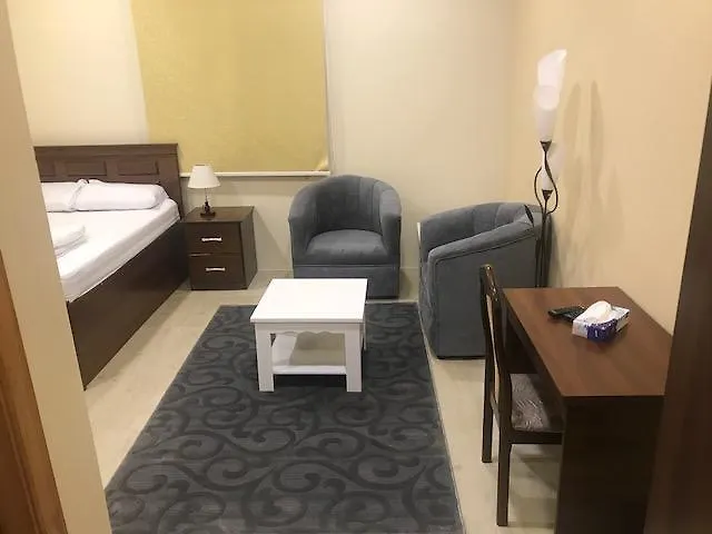 Almusanadah Aleskaniah Compound Hotel Jidá