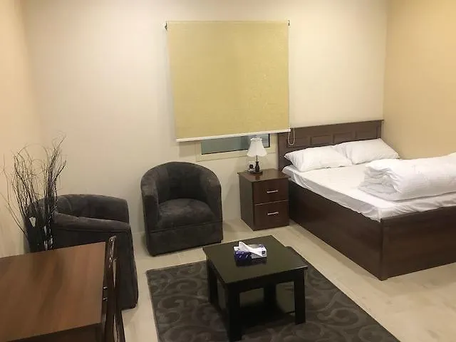 Almusanadah Aleskaniah Compound Hotel Jidá