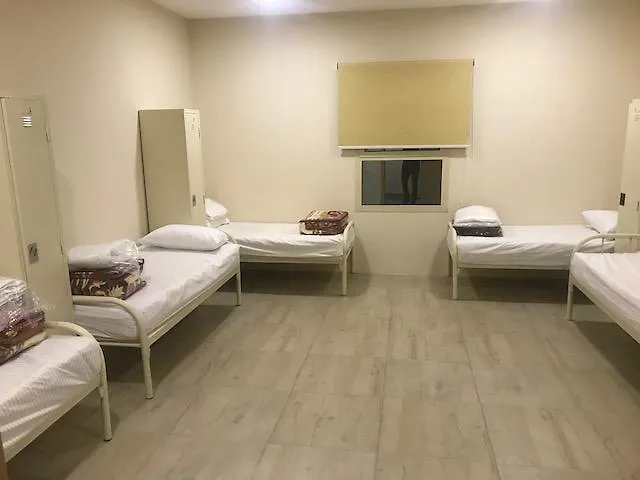 Almusanadah Aleskaniah Compound Hotel Jidá 0*,  Arábia Saudita
