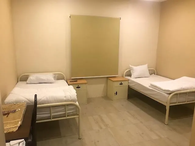 Almusanadah Aleskaniah Compound Hotel Jidá 0*,
