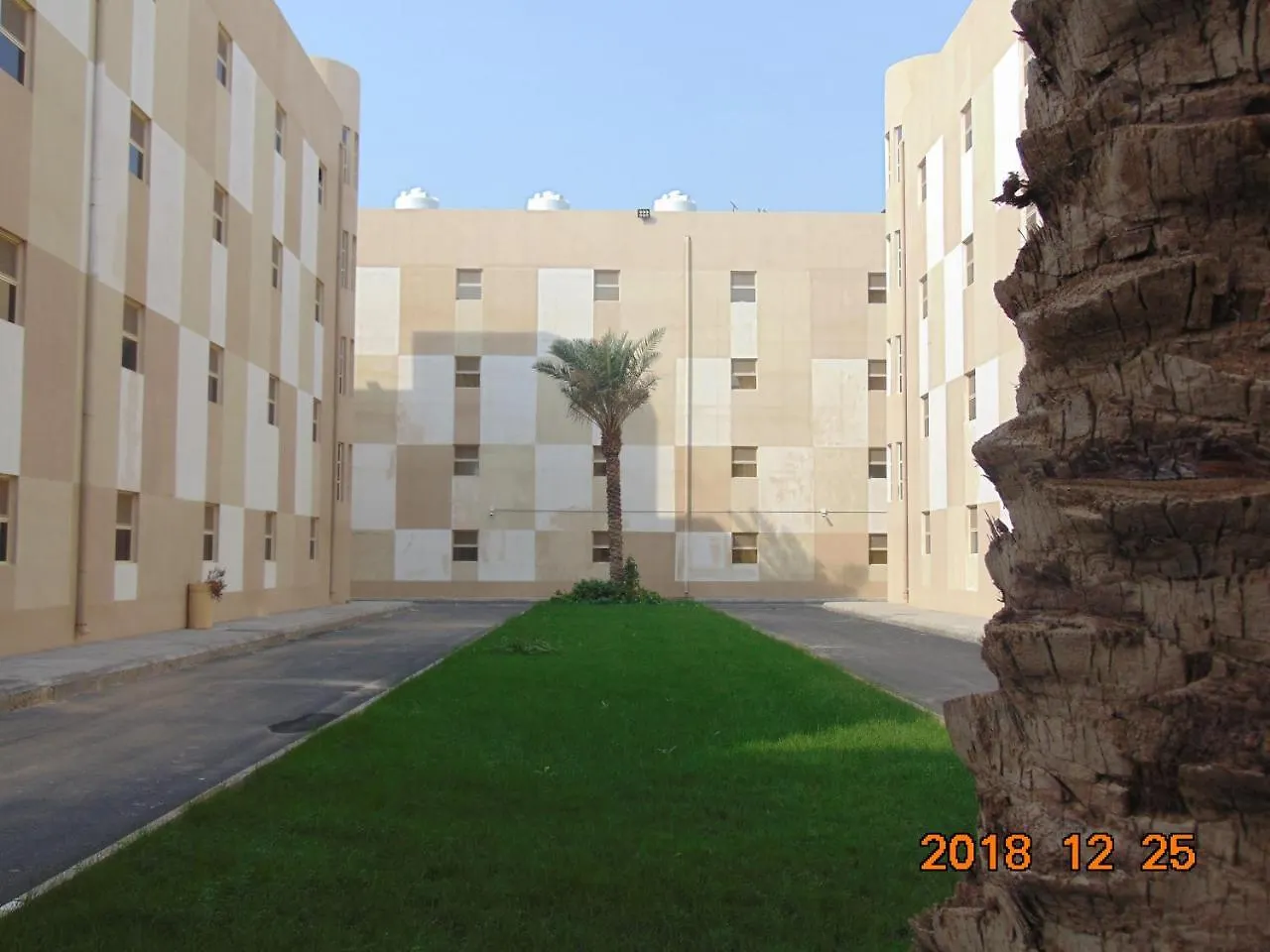 Almusanadah Aleskaniah Compound Hotel Jidá Arábia Saudita