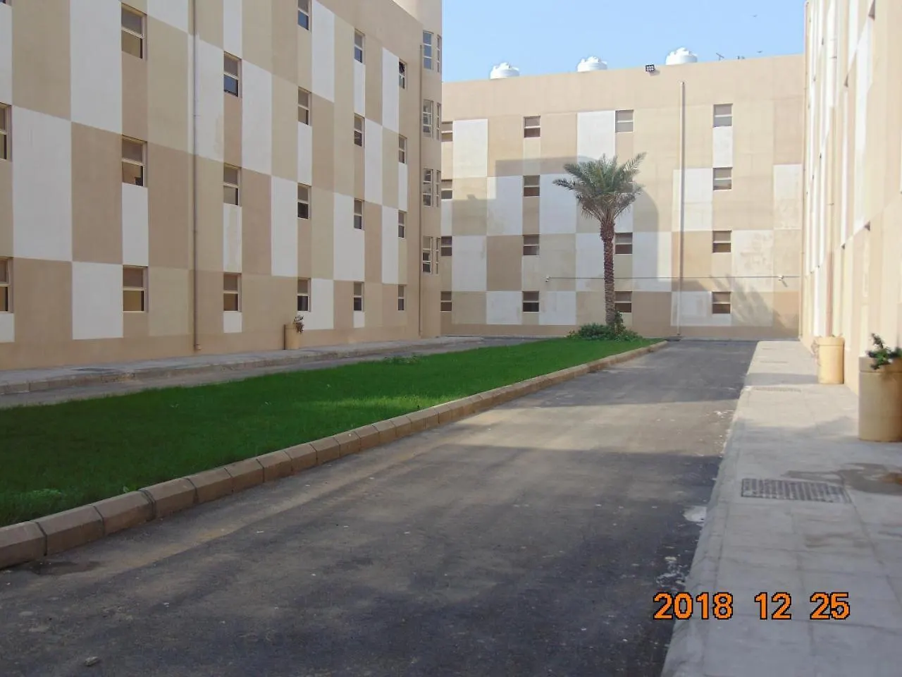 Almusanadah Aleskaniah Compound Hotel Jidá Arábia Saudita