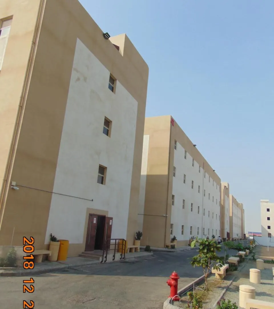 Almusanadah Aleskaniah Compound Hotel Jidá Arábia Saudita